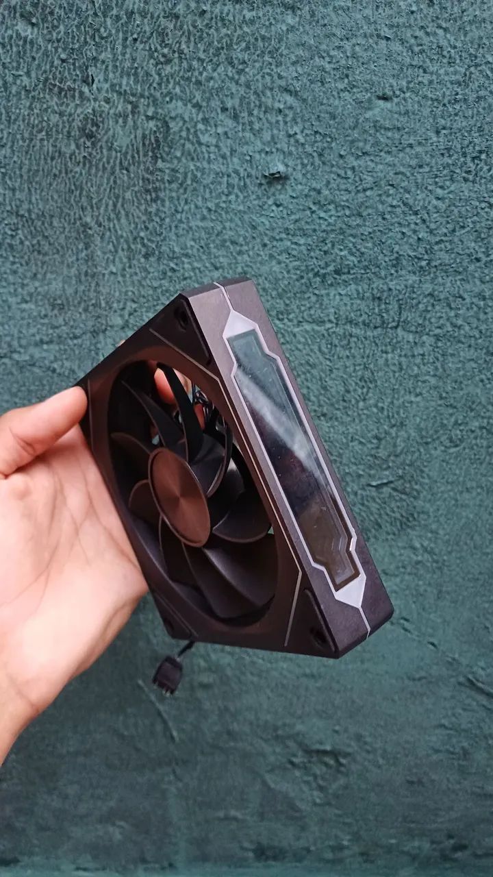 Fan rgb 120m  - Foto 3