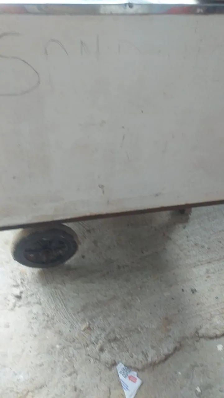 Carrinho de coco gelado - Foto 4