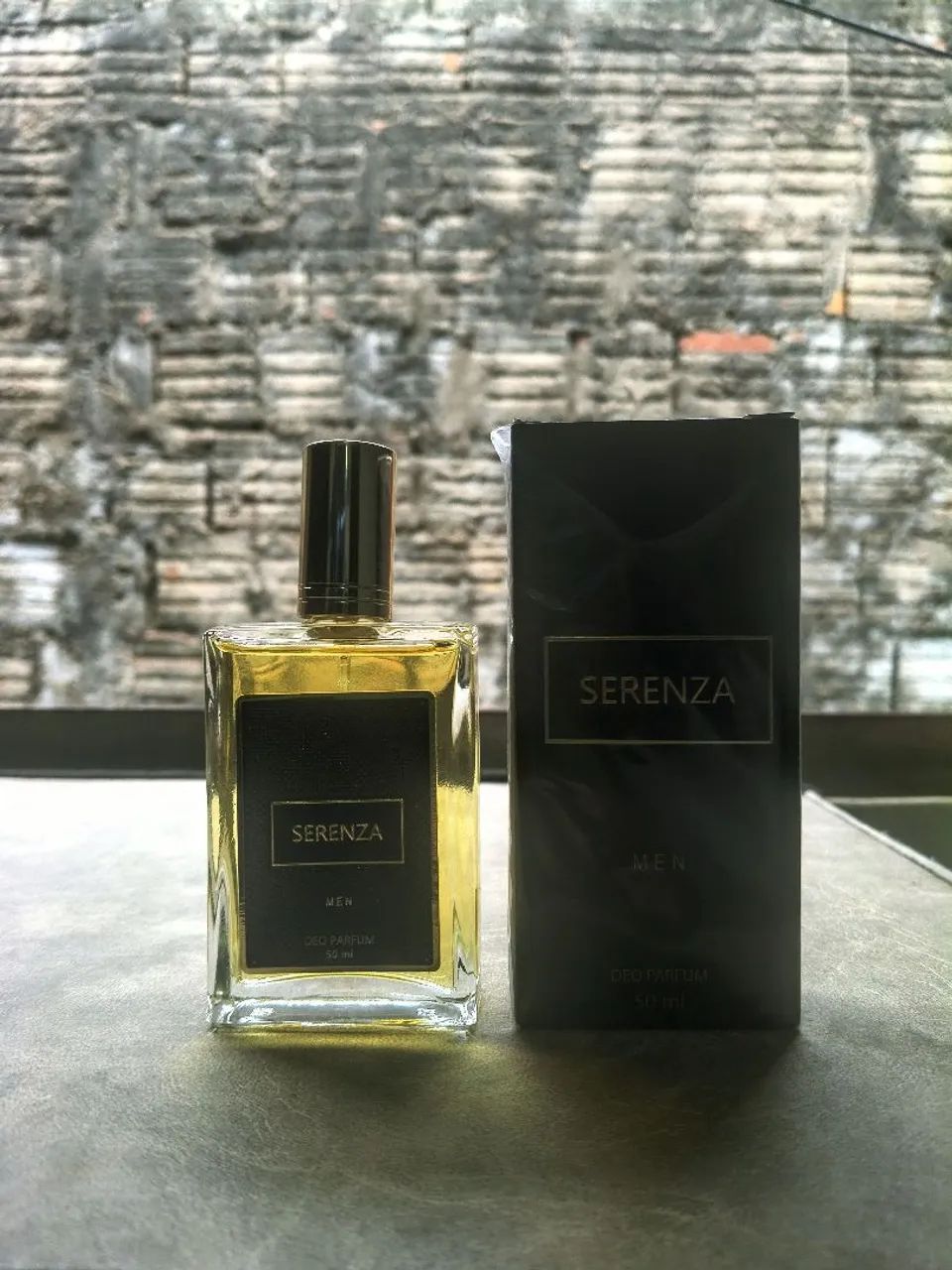 Perfume serenza masculino  - Foto 2