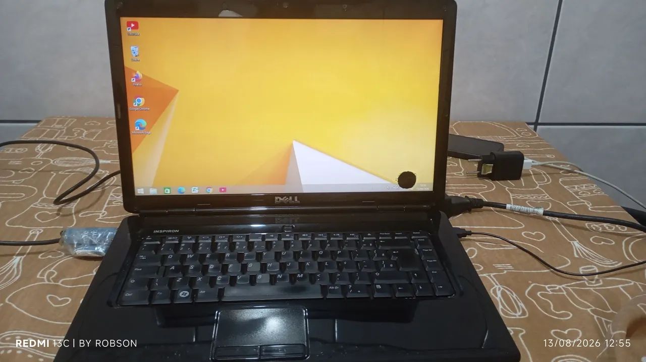 Vendo notebook dell - Foto 3
