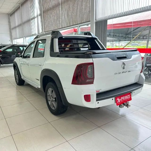 Renault Duster Oroch Dyna. 2.0 Hi-flex 16V Aut. 2017 - Foto 5