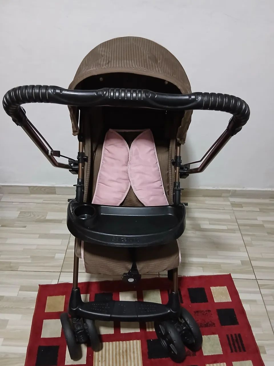 Carrinho de bebê Galzerano - Foto 4