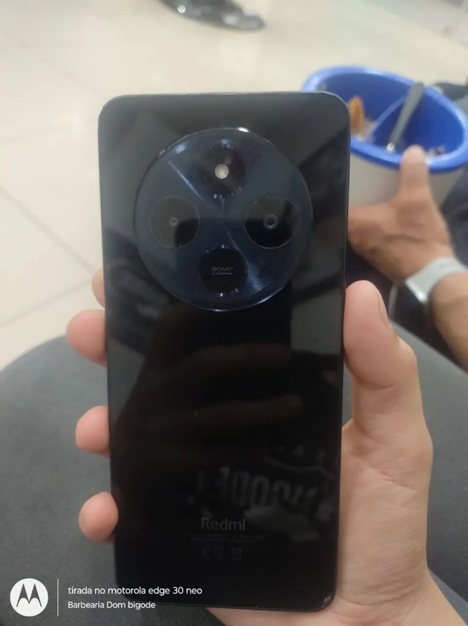 Vendo redmi 14 c 256 gb