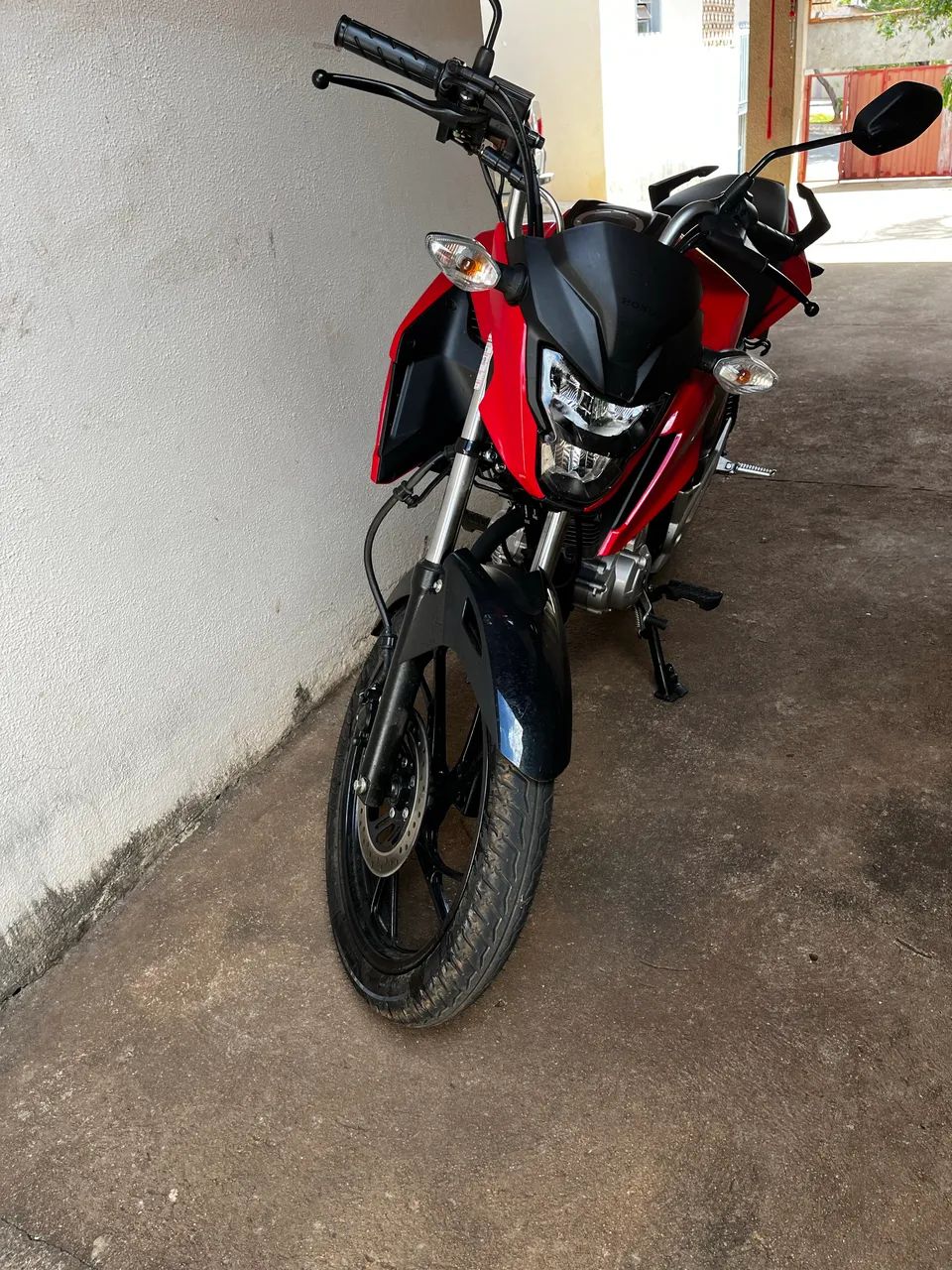 Cg titan 160 - Foto 2