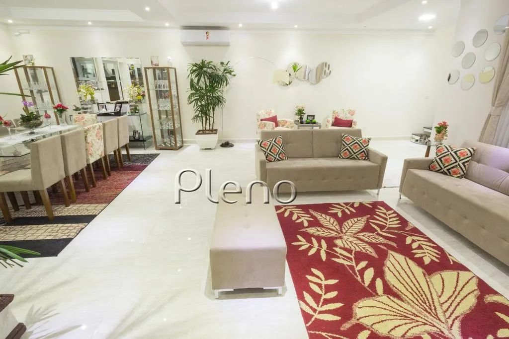 Sobrado à venda em Campinas, Swiss Park, com 5 suítes, com 360 m² - Foto 5