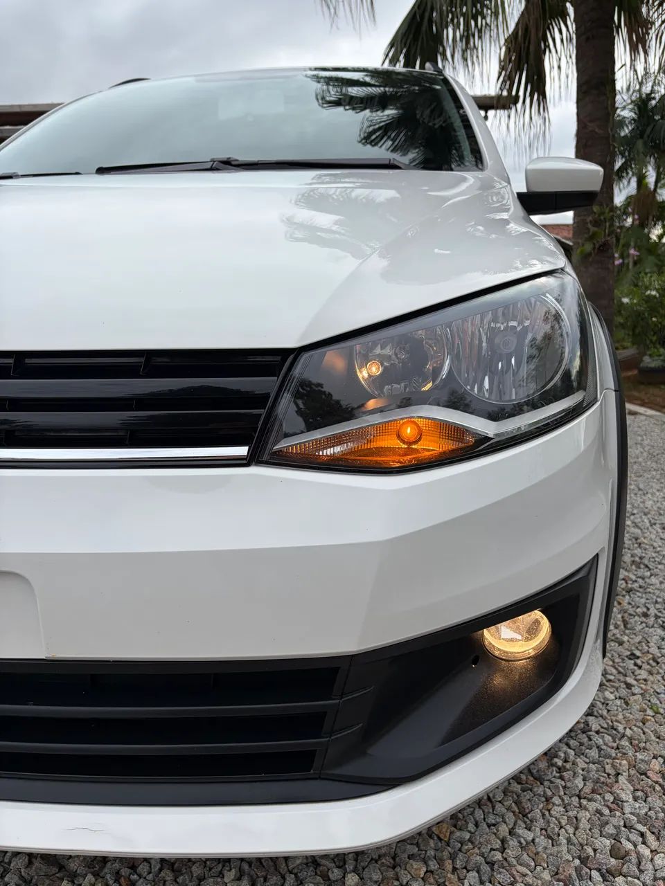 Volkswagen Saveiro 1.6 MI Total Flex 8V CE 2014 - Foto 3