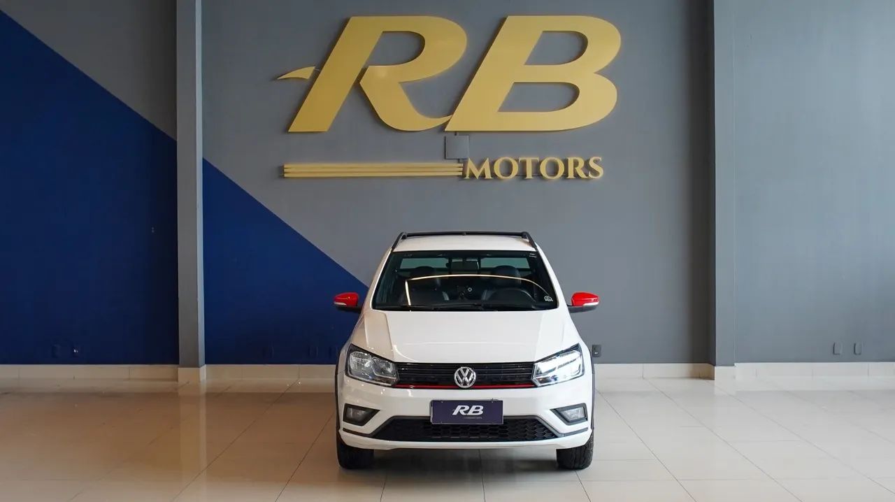 Volkswagen Saveiro Pepper 1.6 Flex 8V CE 2018 - Foto 3