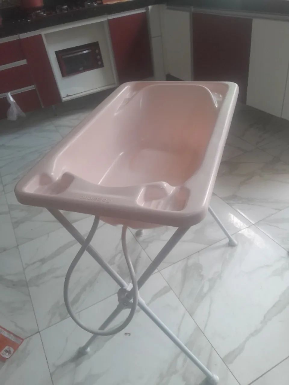 Bacia de bebê  - Foto 5