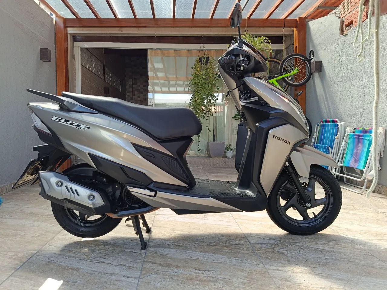 Honda Elite
