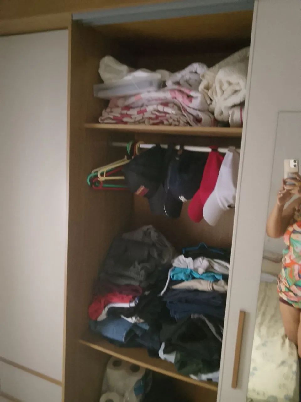 Guarda roupa de casal  - Foto 3