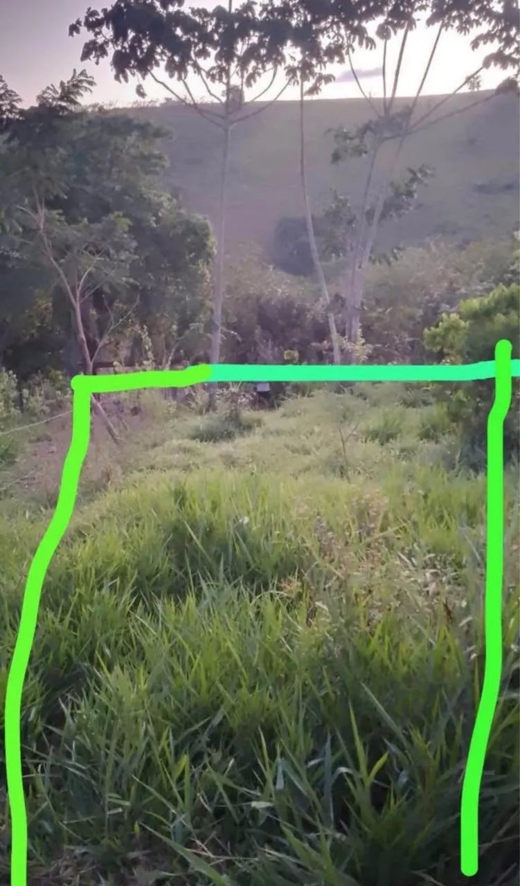 Terreno nas Trairas em mutuipe 