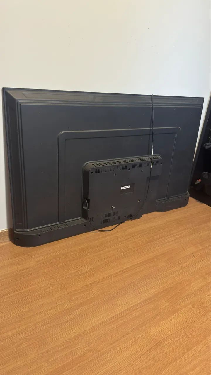 TV Philco 58 polegadas para retirada de peças