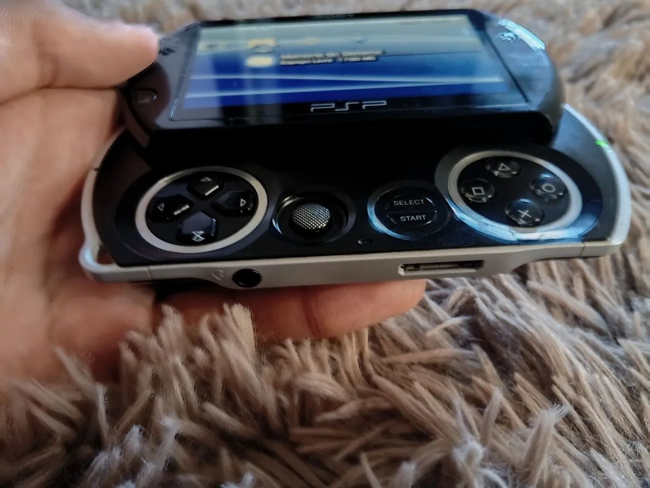 Psp go sony funcionando perfeitamente envio olx pay - Foto 2