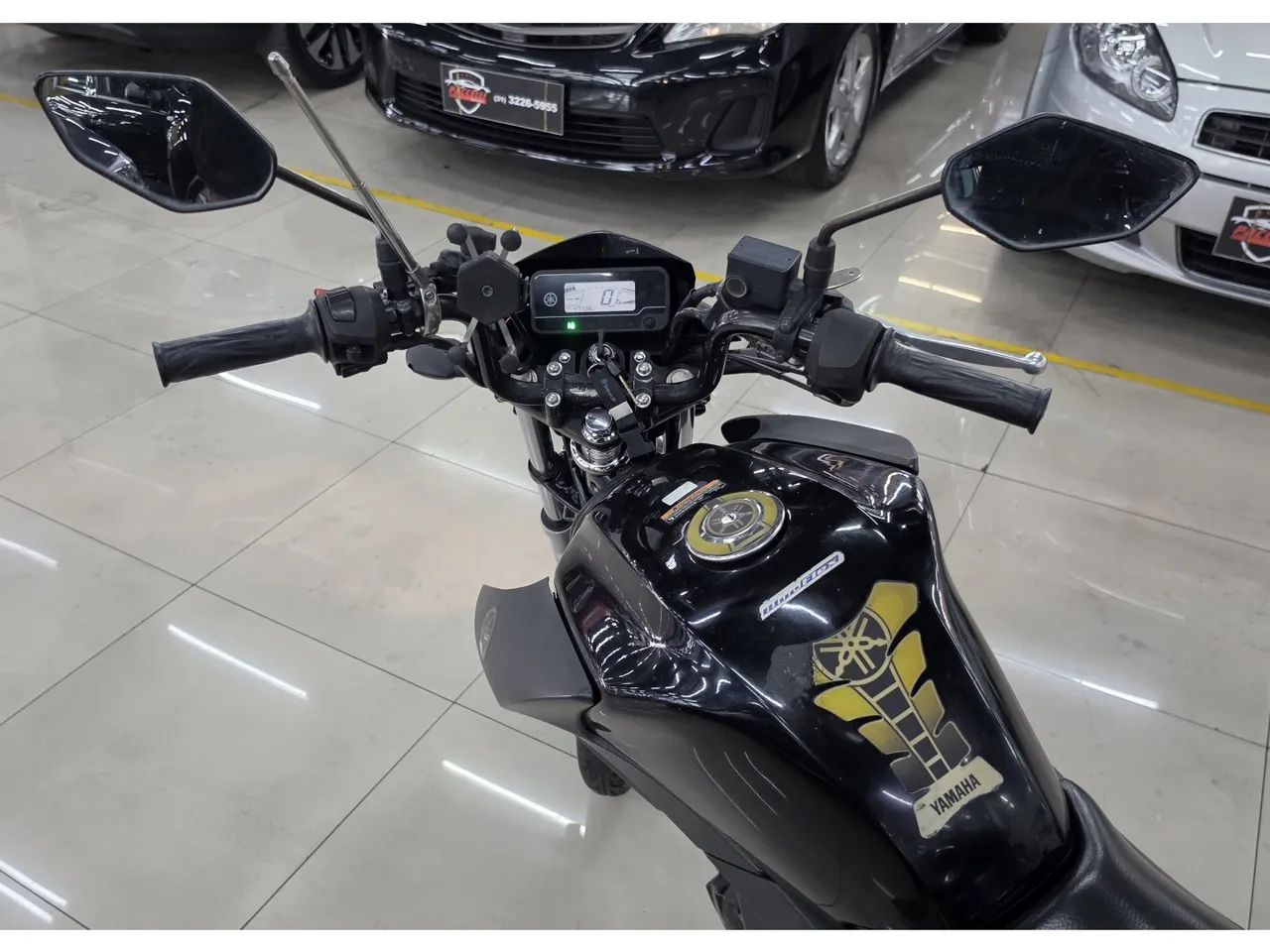 YAMAHA YBR 150 FACTOR ED YBR 150 FACTOR ED - Foto 4