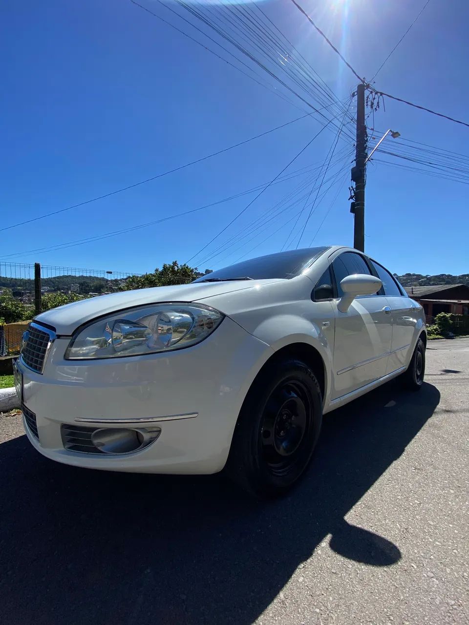 Fiat Linea LINEA LX 1.9/ 1.8 FLEX 16V 4P 2010