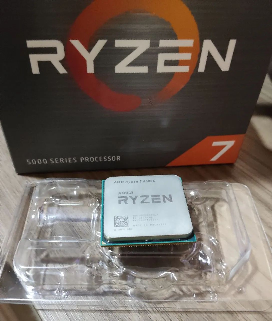 Ryzen 5 4600g