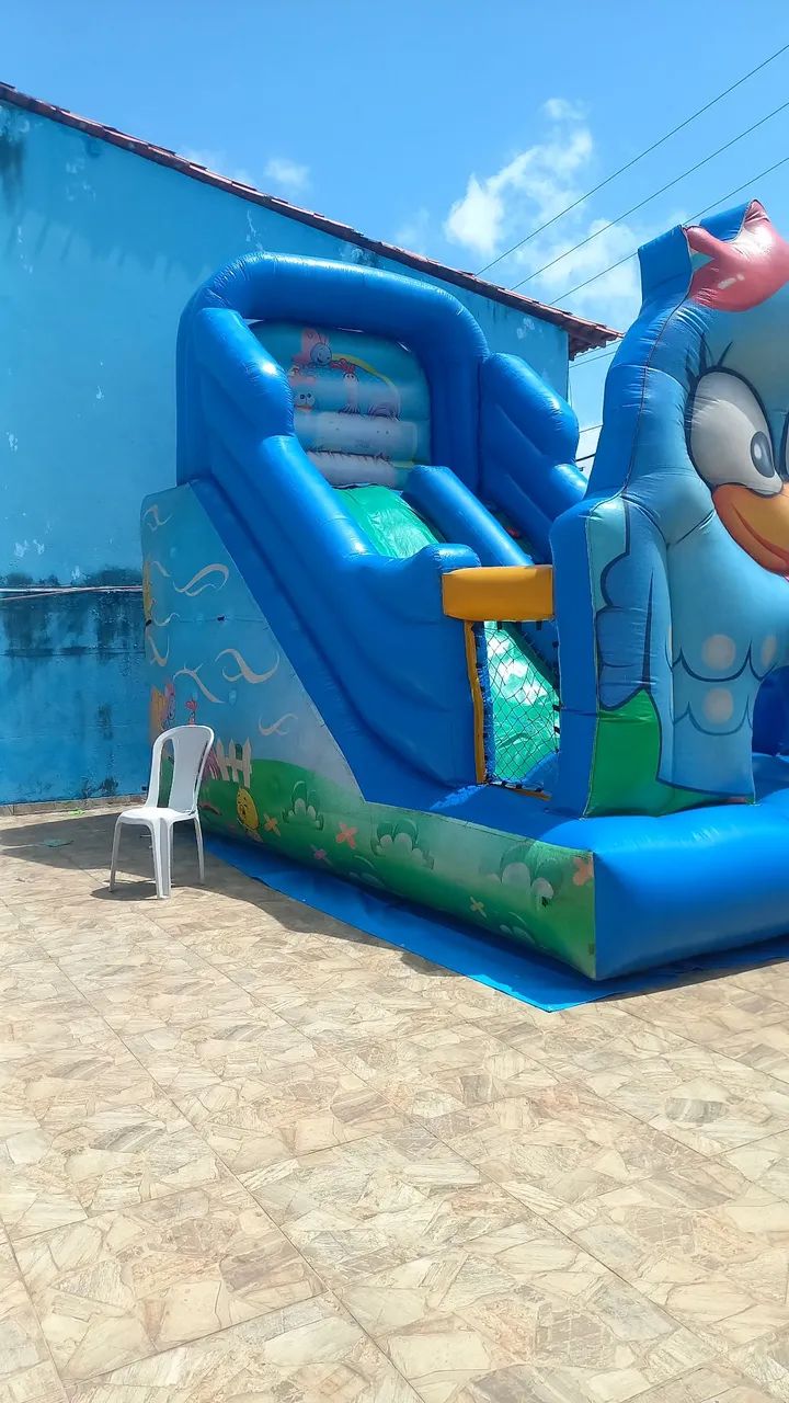 Brinquedos infláveis  - Foto 4