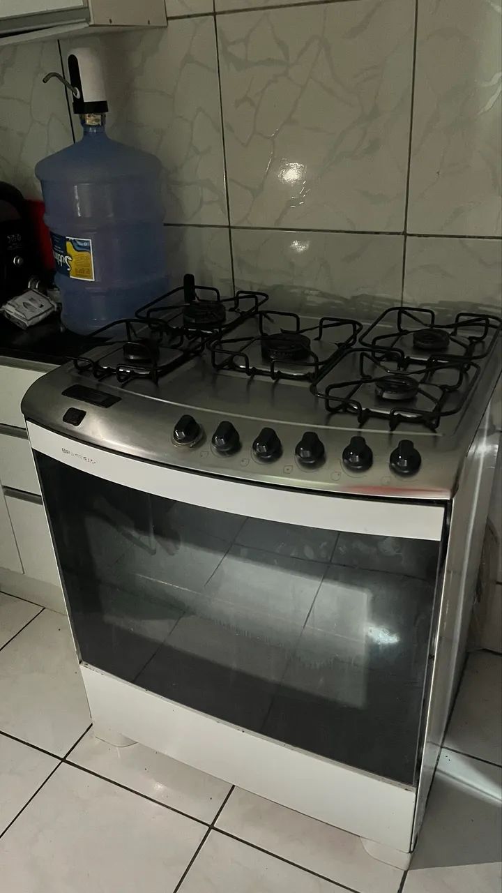 Fogão Brastemp  - Foto 3