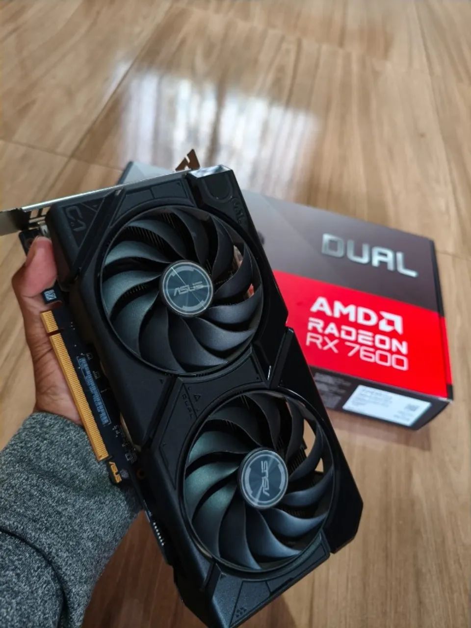 Vendo placa de vídeo  - Foto 3