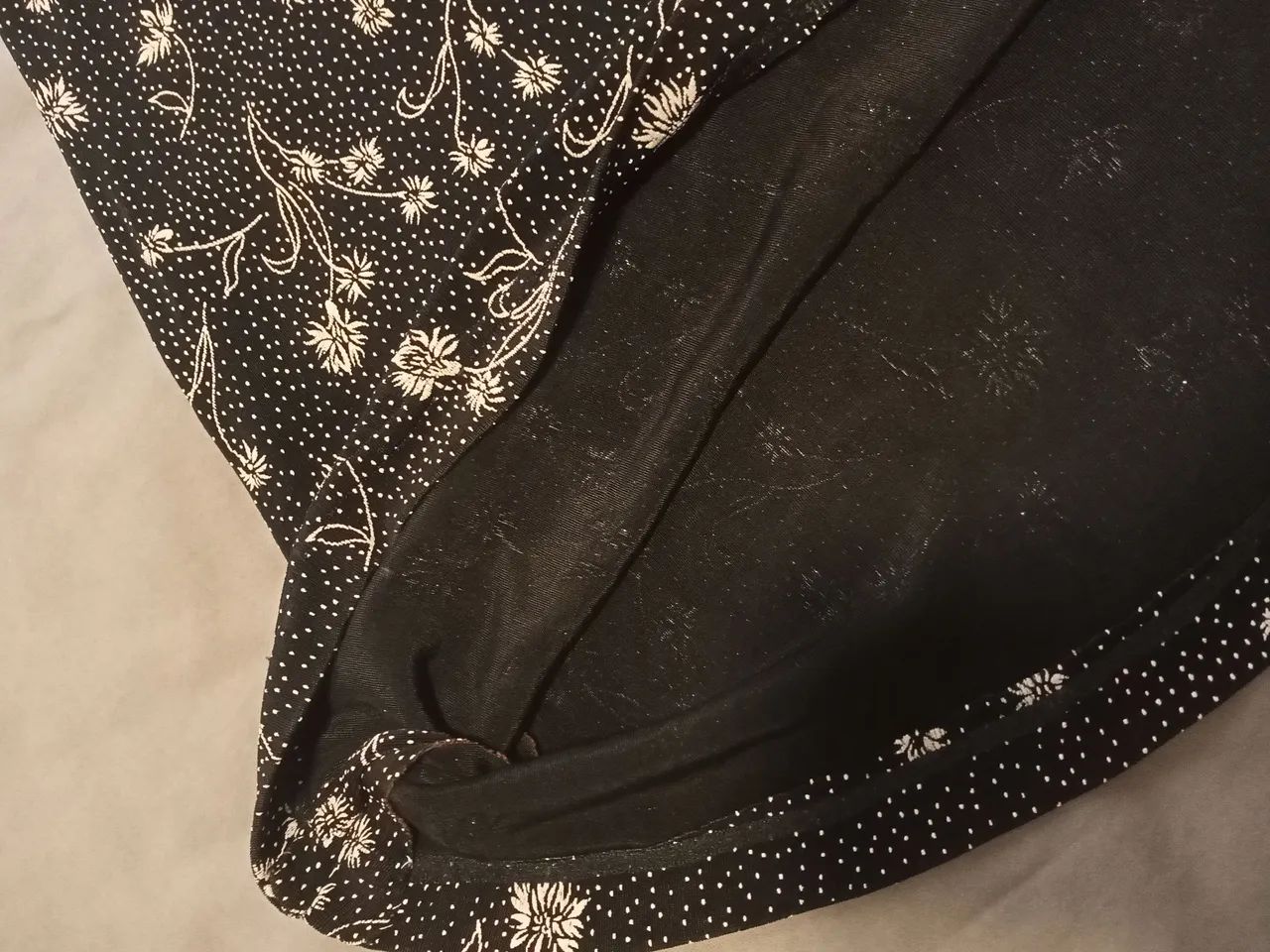 Vestido de malha  - Foto 4