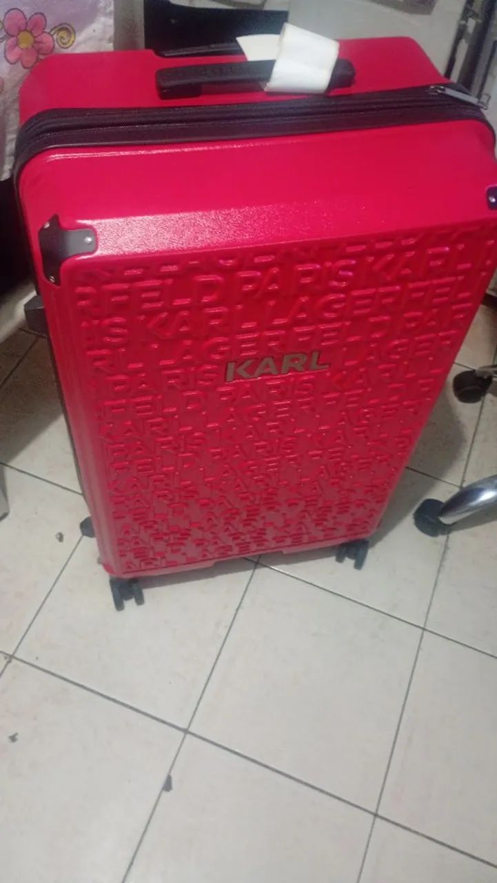 Mala karl 23 kilos 