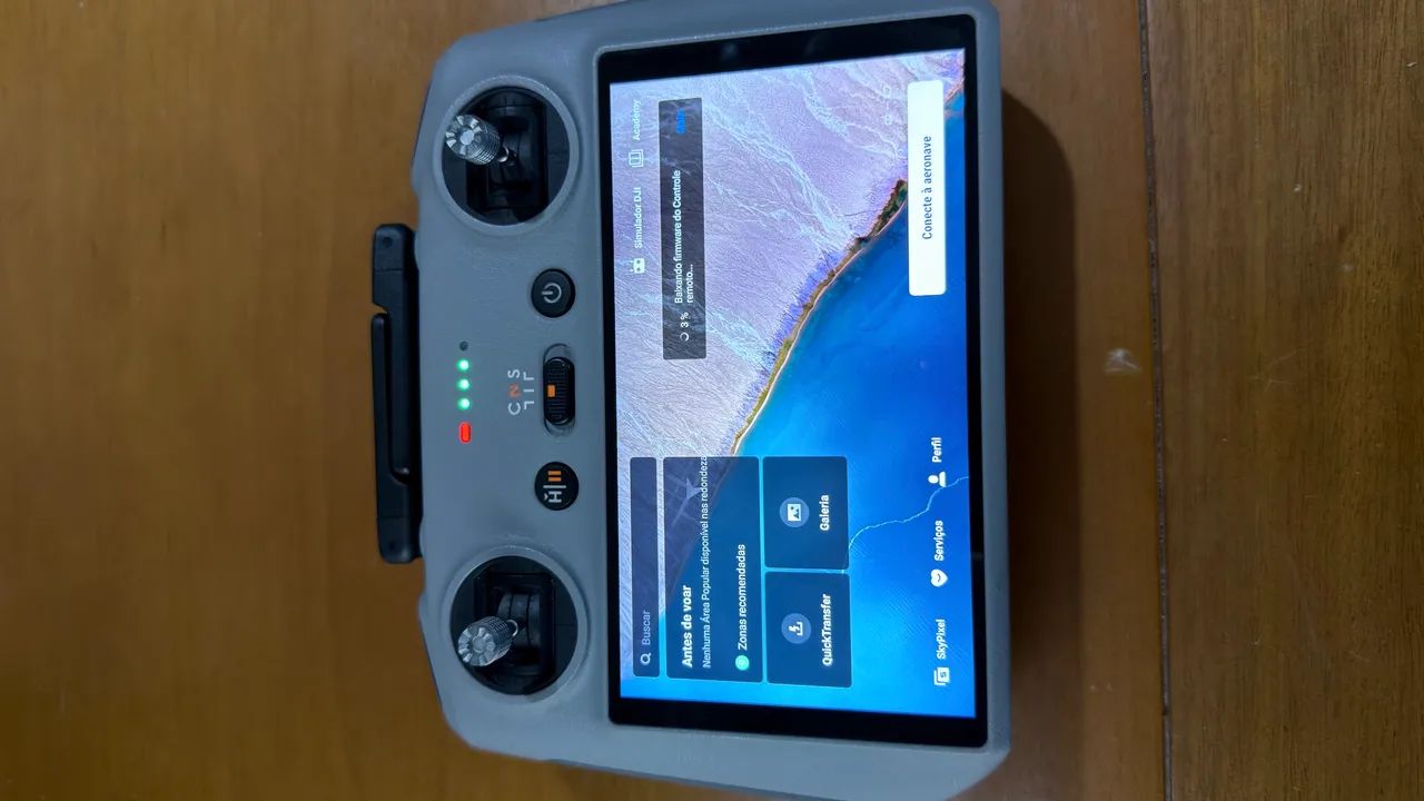Controle RC2 DJI - Foto 4