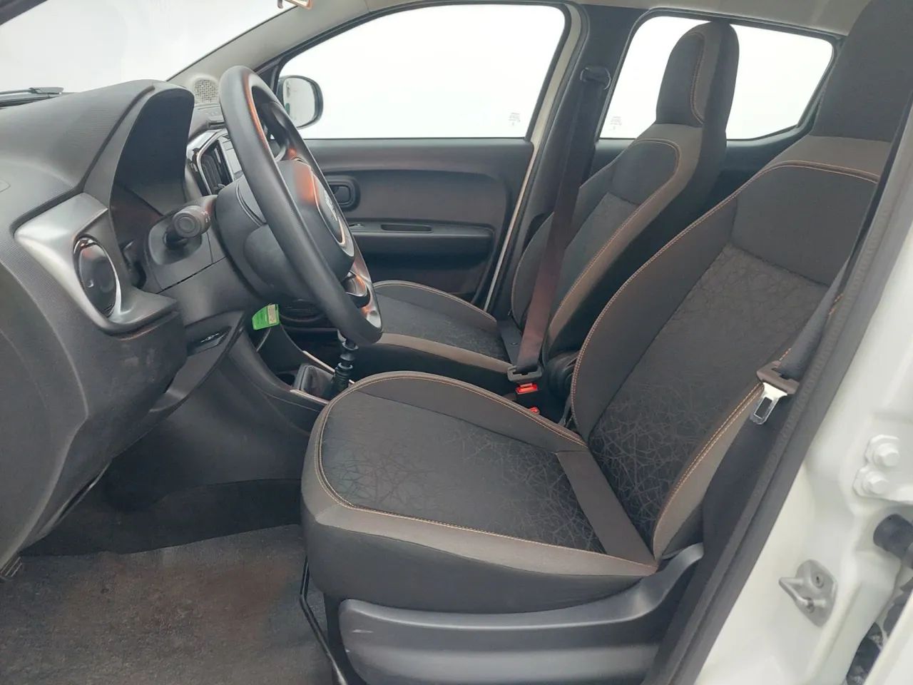 Fiat Mobi DRIVE 1.0 Flex 6V 5p, foto 17 de 18