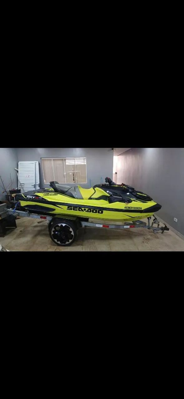 Jet-ski seadoo Rxtxrs 300 - Foto 3