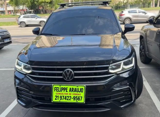 Volkswagen Tiguan 2024