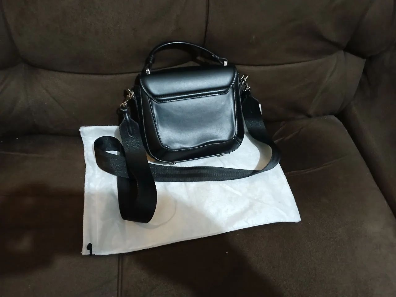 Linda bolsa social super conservada - Foto 2