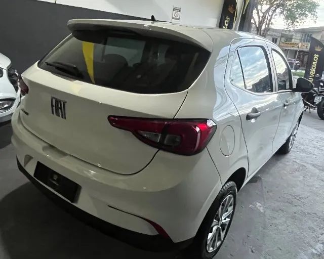 Fiat Argo 1.0 6V Flex. 2024 - Foto 5