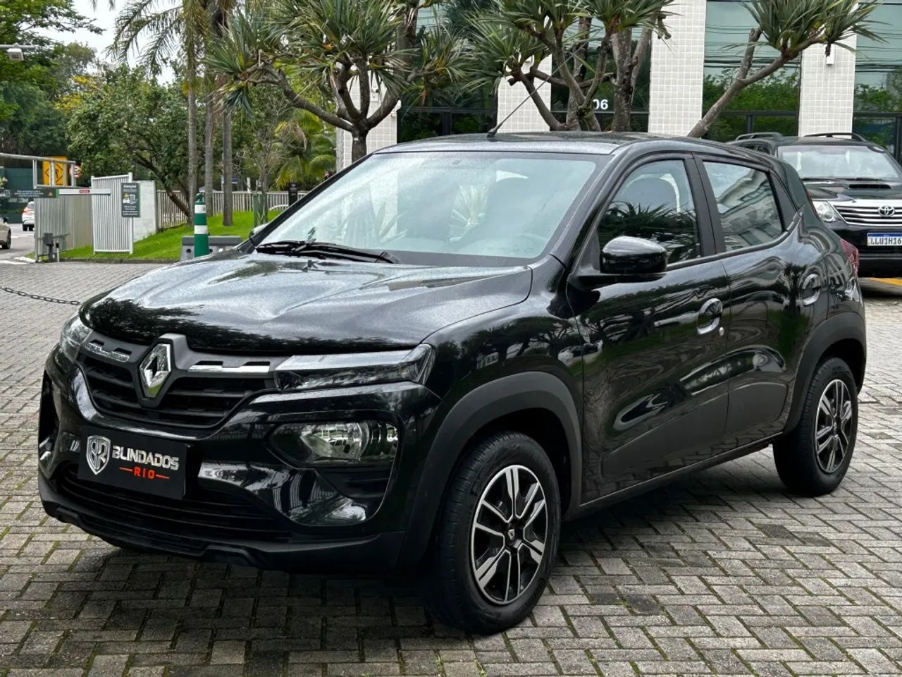 Renault Kwid 1.0 Intense 2025