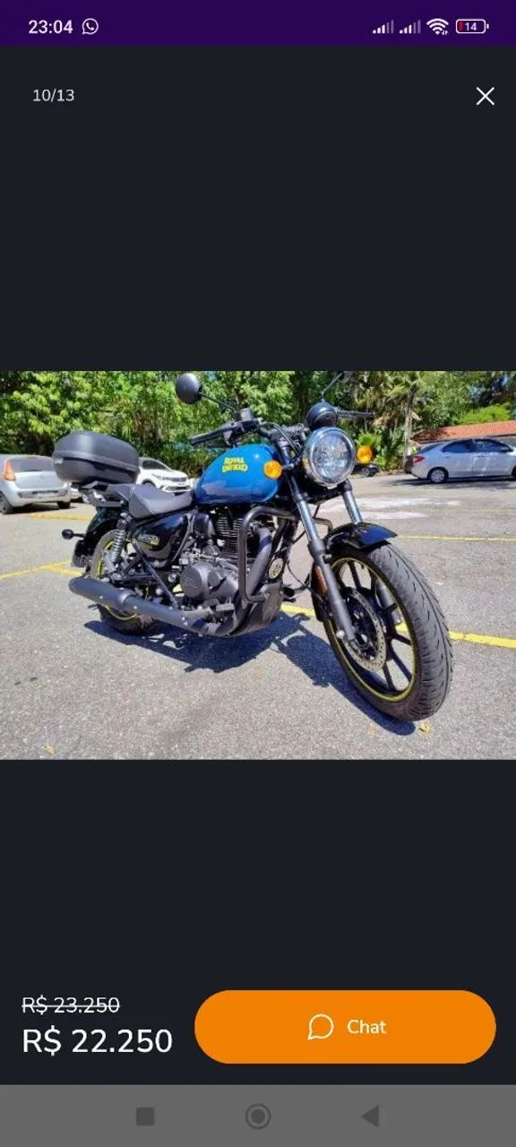 Meteor 350 - Foto 2