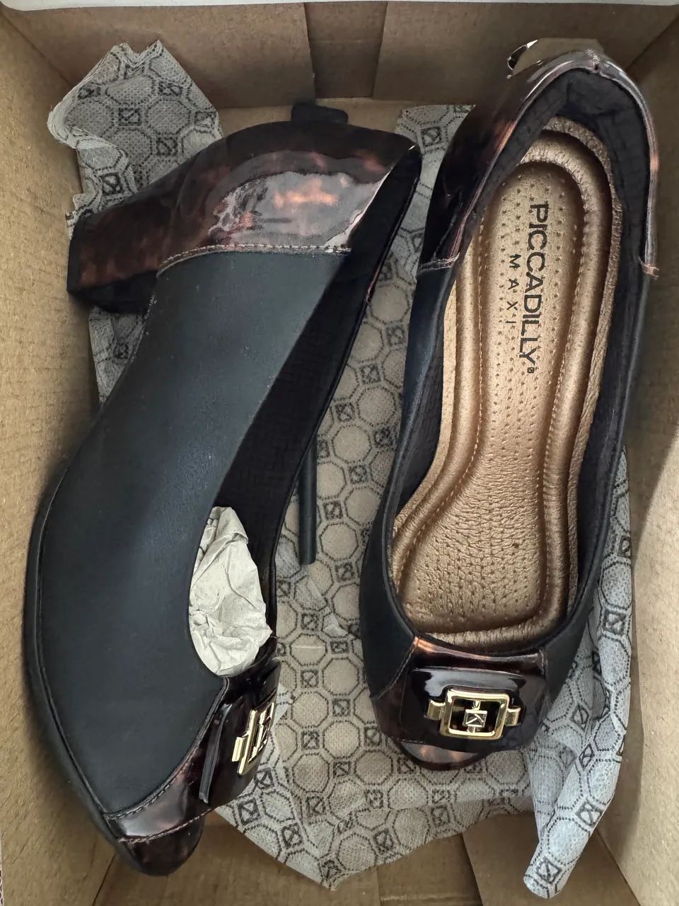 Sapato Piccadilly TAM 35/36