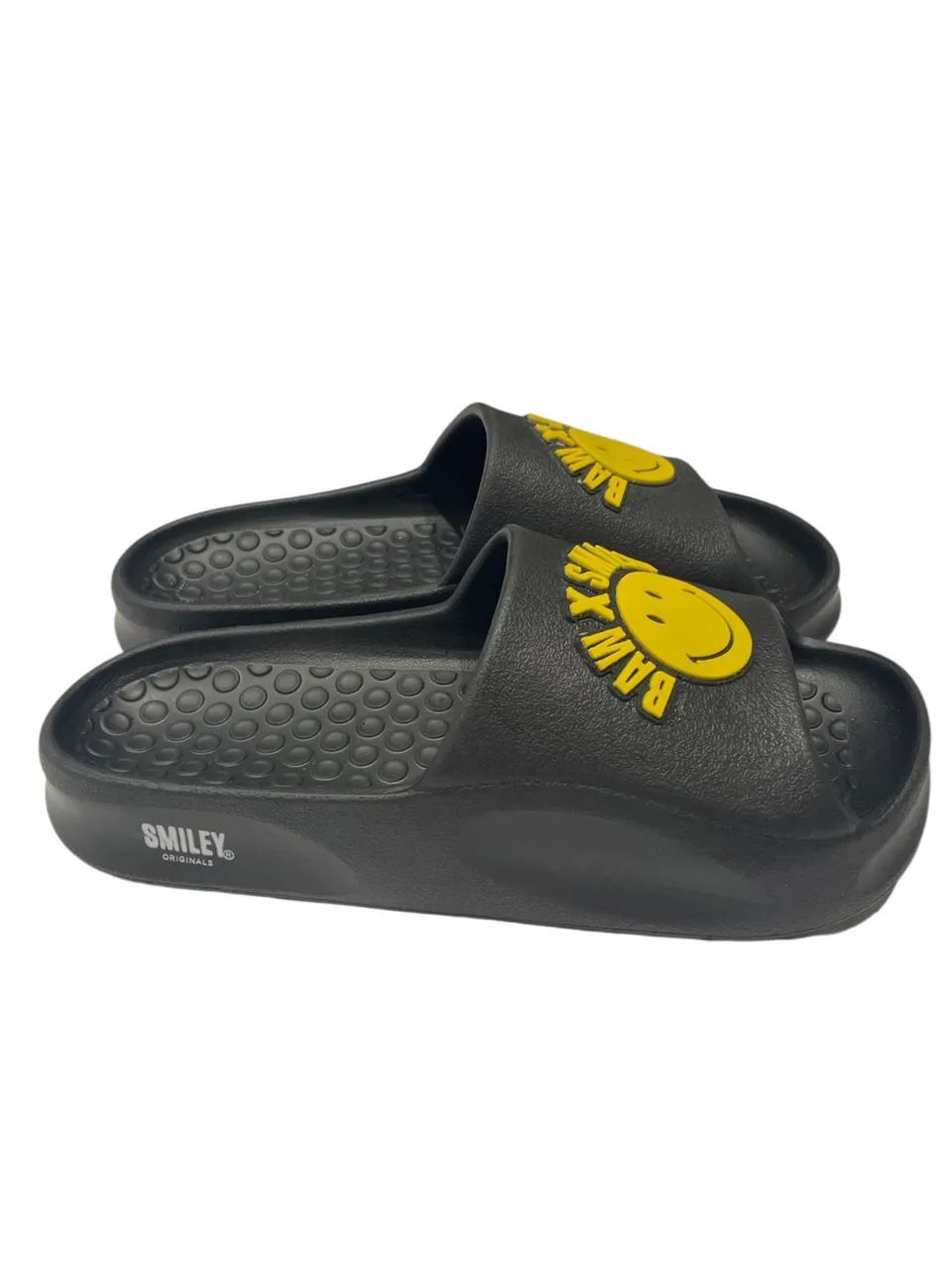 Chinelo BAW Clothing x Smiley Slide - Foto 5
