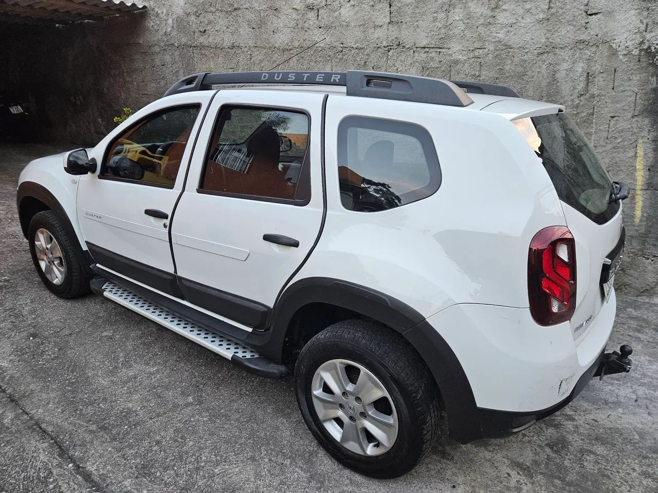 Renault Duster Expression 1.6 Hi-flex 16V Mec. 2017 - Foto 5
