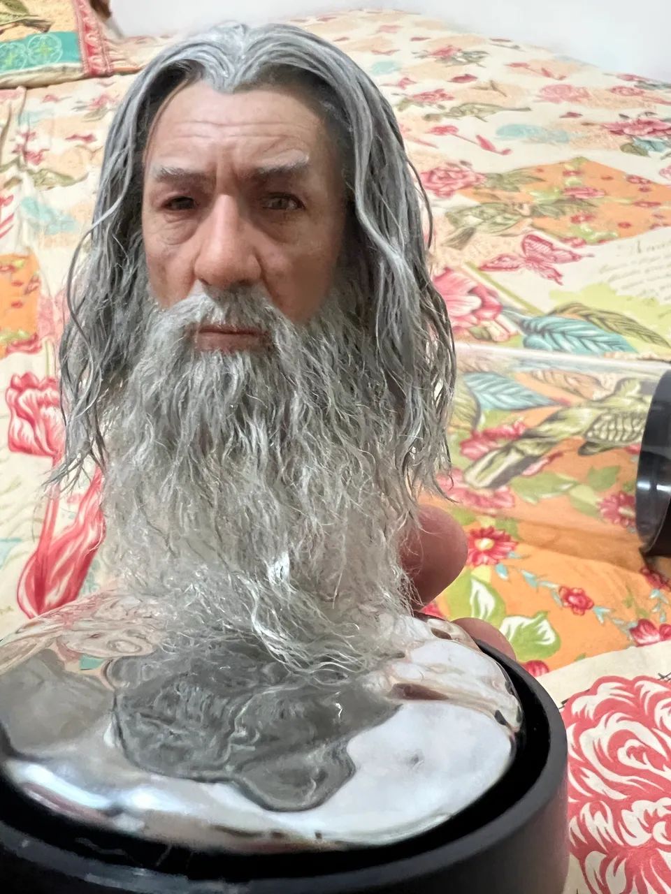 Gandalf 1/6 Inart Senhor dos anéis  - Foto 2