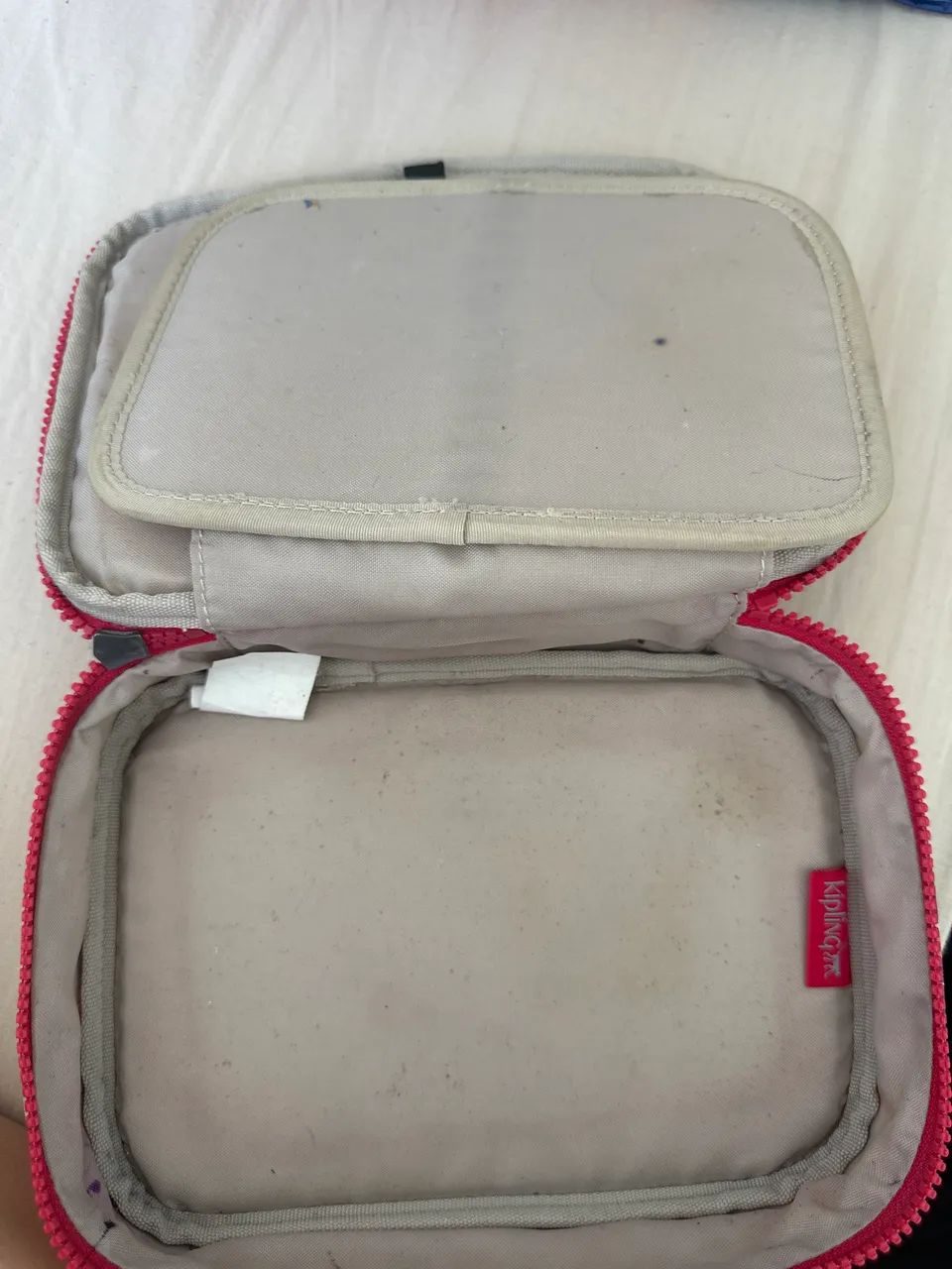 Estojo Kipling original  - Foto 4