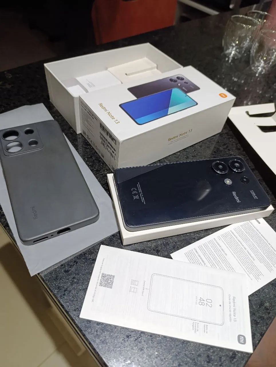 Xiaomi Redmi Note 13 COMPLETO