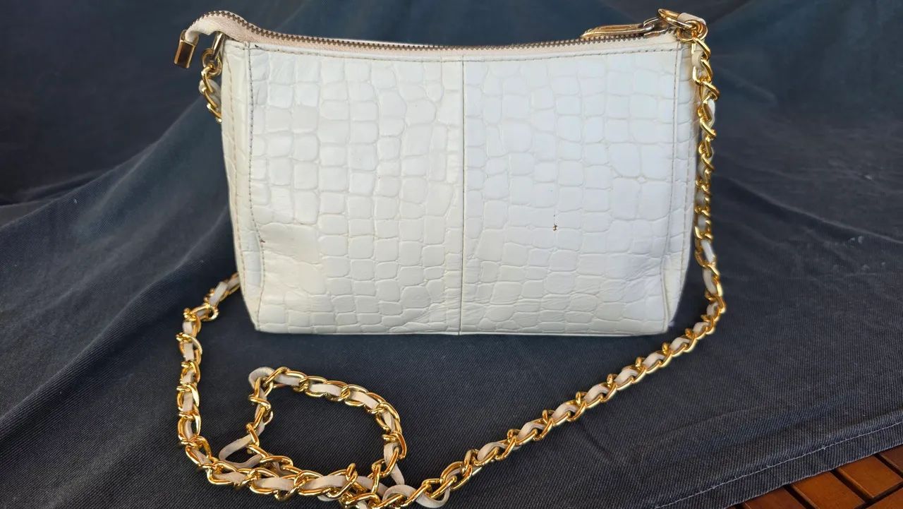 Bolsa couro Jorge bischoff - Foto 4