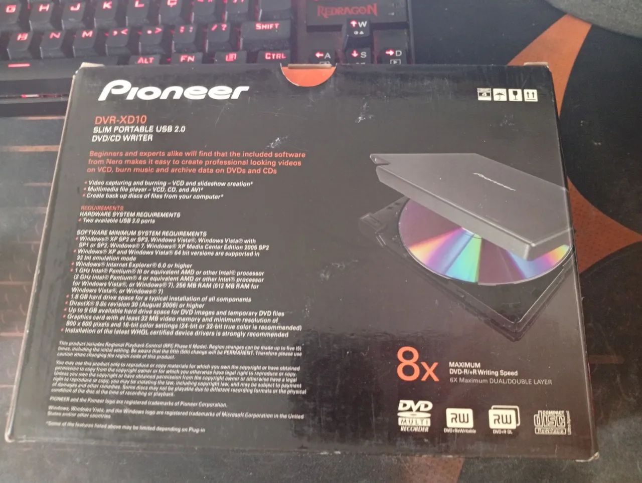 Pioneer DVR-XD10 - Foto 3