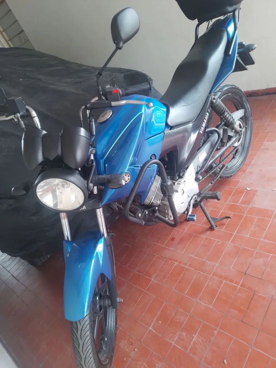 Vendo moto conservada  - Foto 2