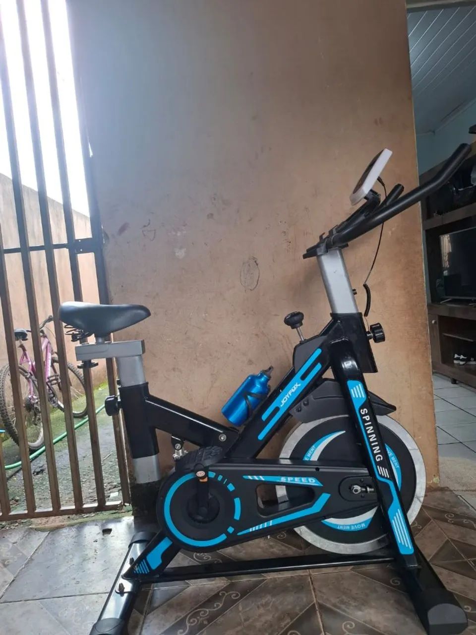 Bicicleta Ergometrica  - Foto 2