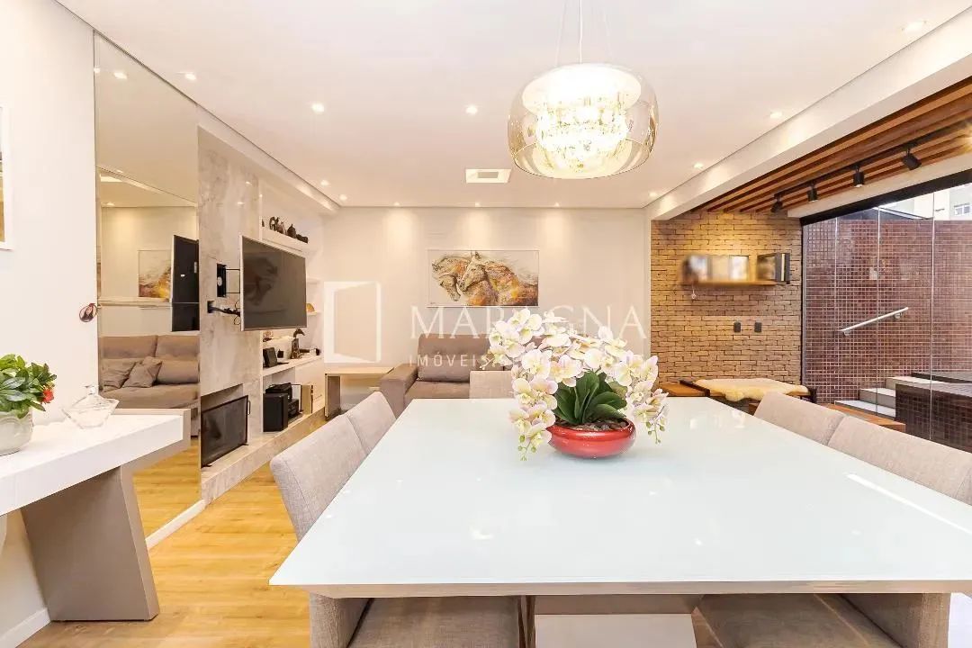 Apartamento GARDEN com 356 m² privativos, Alto da Glória, 2 suítes e 2 vagas de garagem. - Foto 4