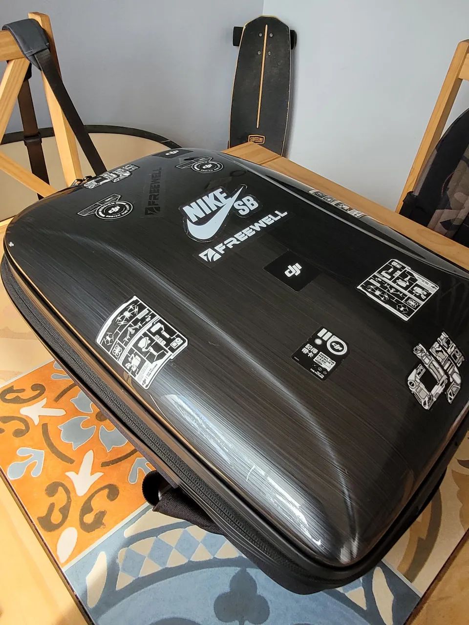 Dji drone Air 3s kit fly more e hardcase - Foto 5