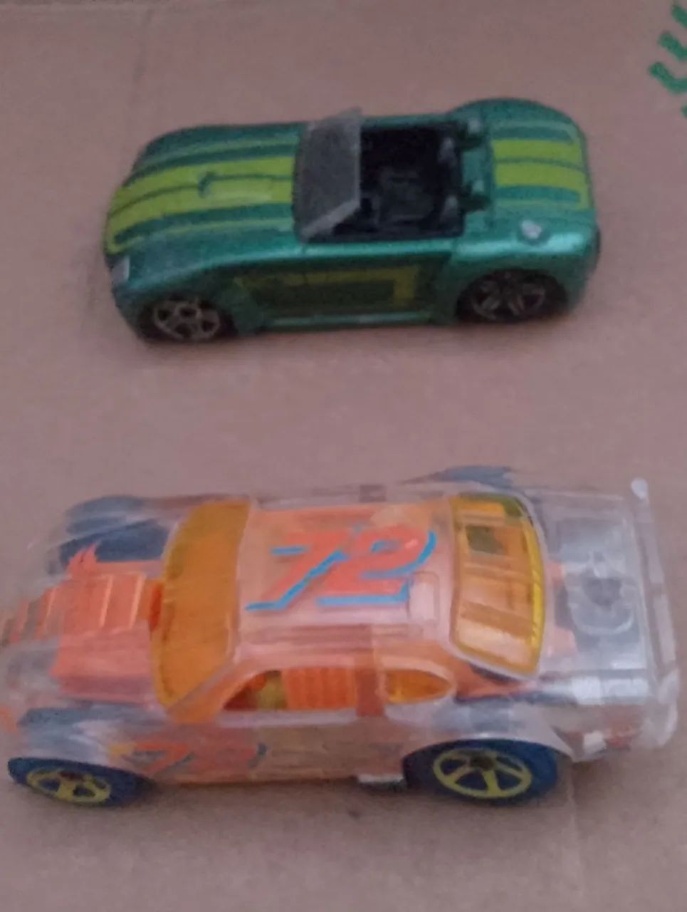 Pista com 2 elevador hot wheels - Foto 5