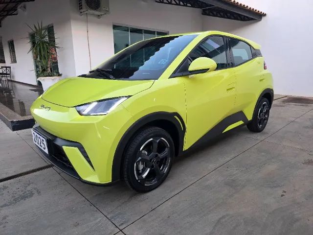 BYD Dolphin Mini (Elétrico) 2025