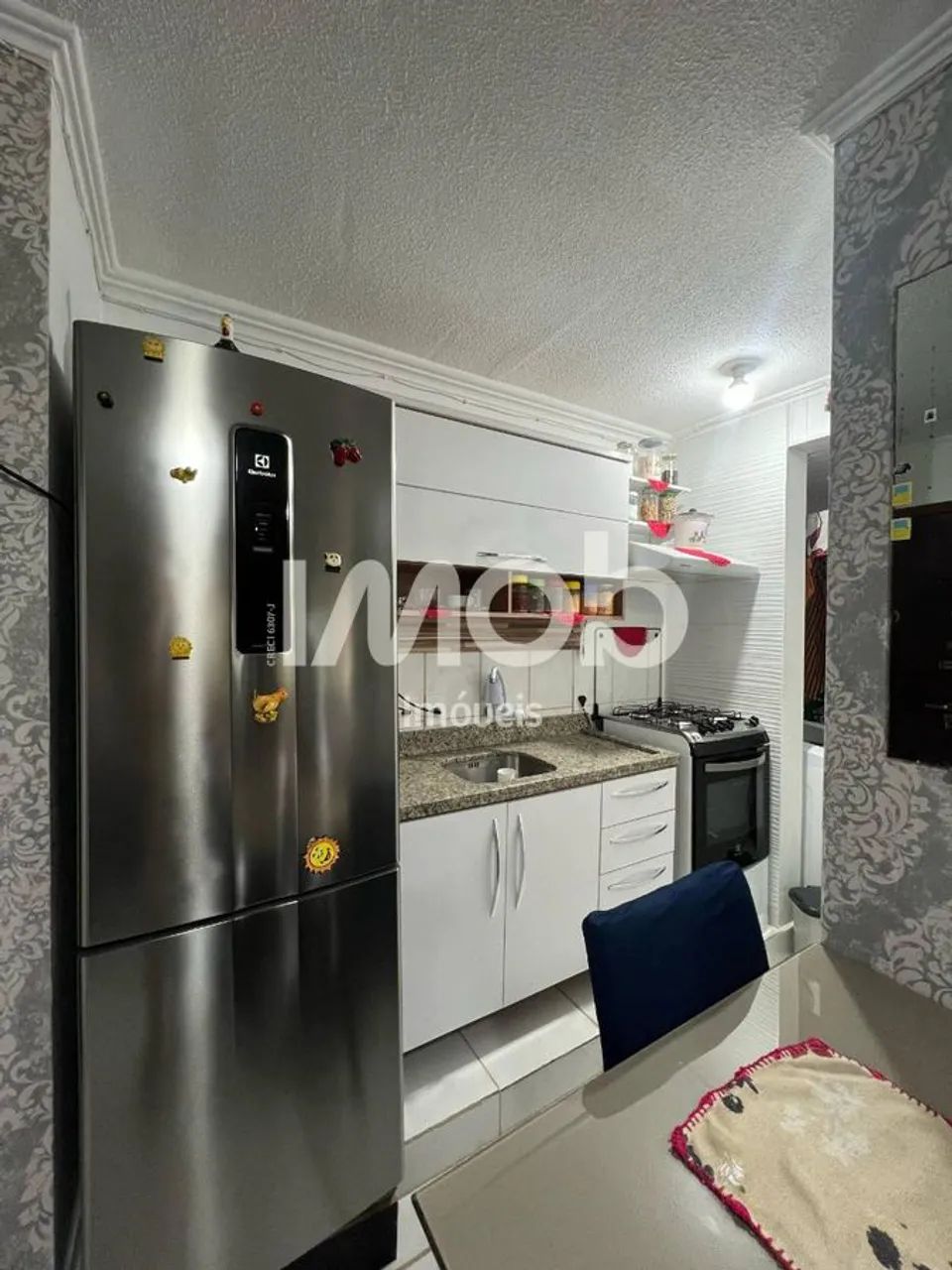 APARTAMENTO COM 2 QUARTOS, RIBEIRÃO CAVALO - Foto 3