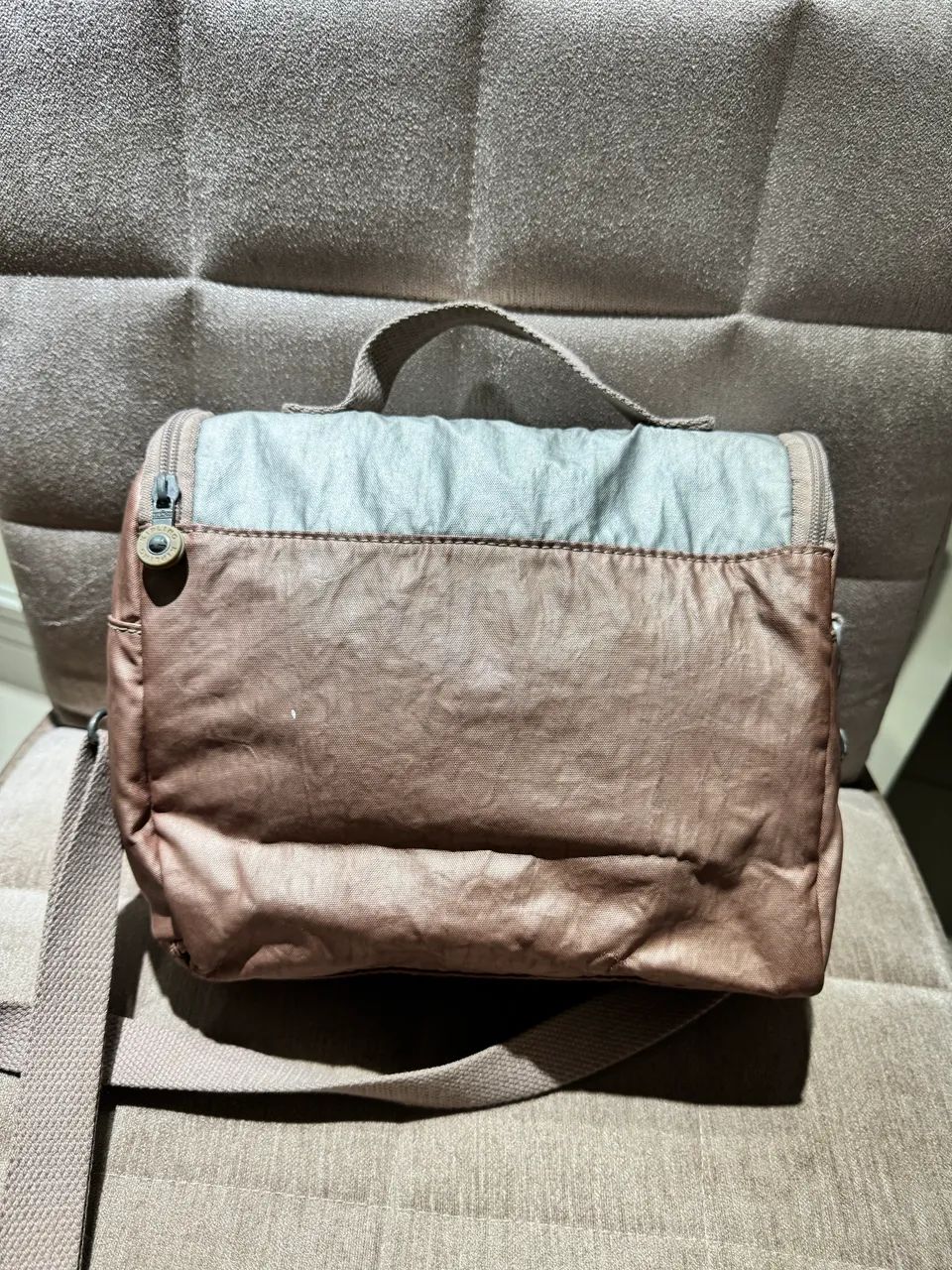 Mochila e lancheira Kipling - Foto 2