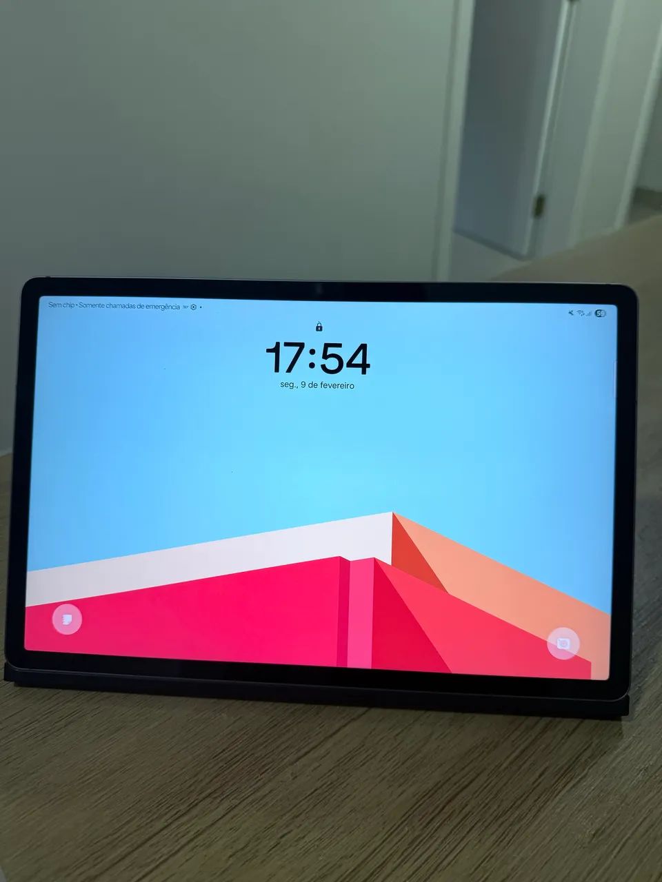 Tablet Samsung S9 FE+ 128GB - Foto 4